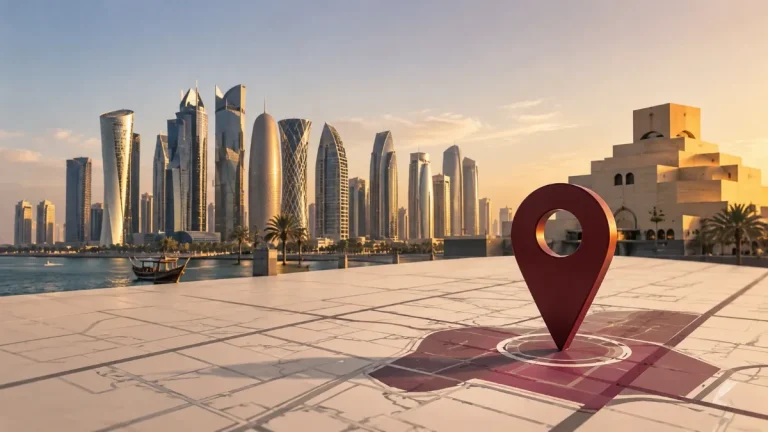 Doha postal code