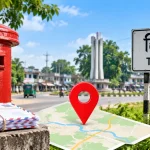 Trishal Postal Code