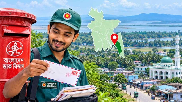 বাঁশখালী পোস্টাল কোড